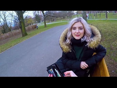❤️ Neelab võõra kuuma sperma raha eest - blowjob in the park Eva Elfie poolt ❌ Kaunis porno at us ❌